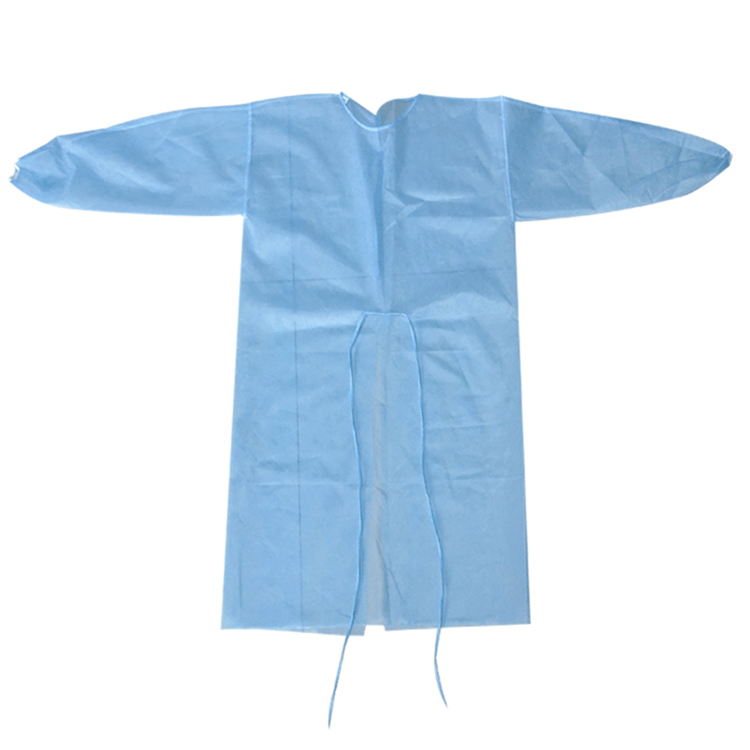Junan Medical Protective Clothing surgical overall isolation patient gown