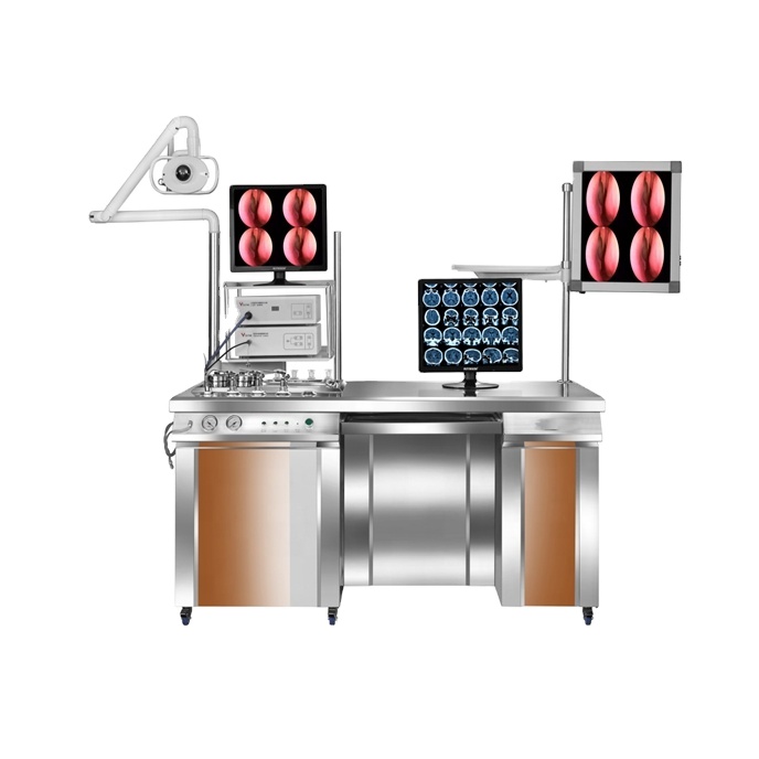 Otolaryngology ENT Treatment Workstation Unit