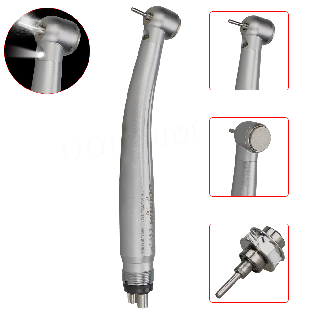 Dental Handpiece Turbine PANA MAX LED High Speed Handpiece