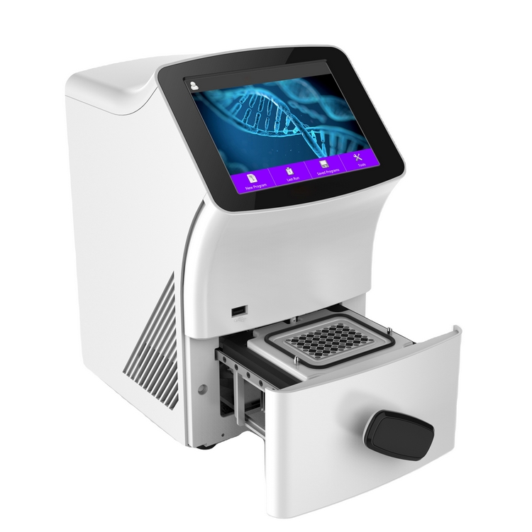 Real time swab Rt PCR Test Machine