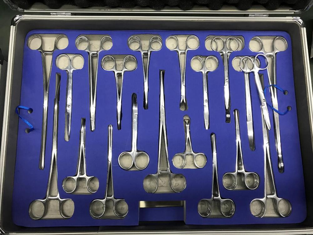 Medical Equipment Hospital Equipment Orthopedic Surgical Instruments The Basis of Surgical Instruments Class II