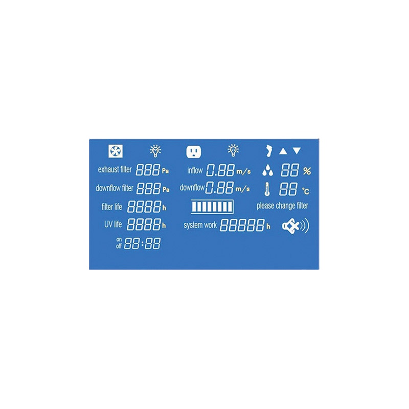 Hospital Fume Hood Biological Safety Cabinet Class II A2 Biosafety Cabinet