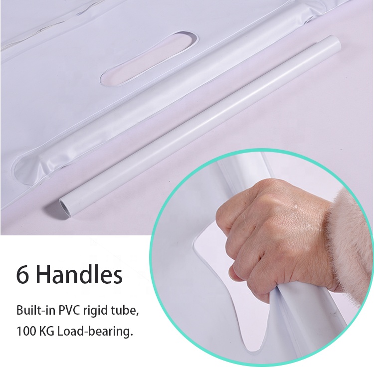 Medical Products Straight Zipper Mortuary Bag human Corpse body bags for corpses dead bodies