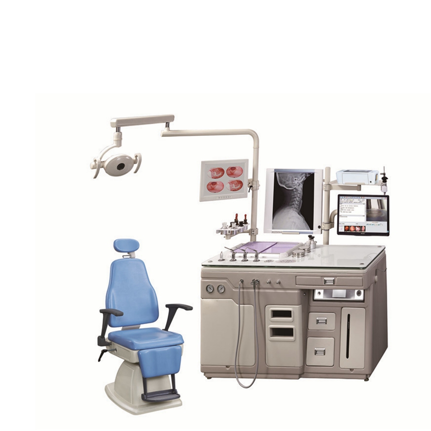 Otolaryngology ENT Treatment Workstation Unit