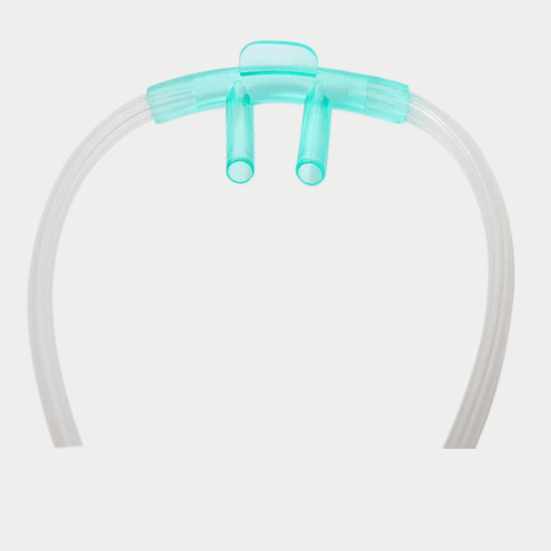 Sterile high flow oxygen tubing medical oxygen nasal cannula 