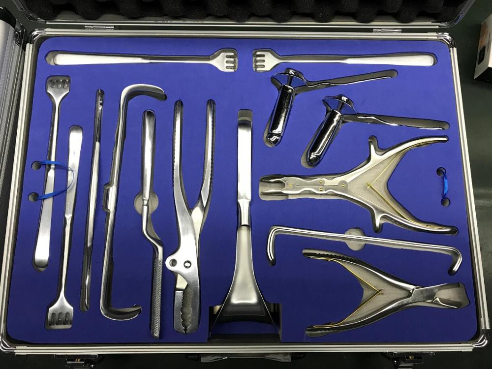 Medical Equipment Hospital Equipment Orthopedic Surgical Instruments The Basis of Surgical Instruments Class II