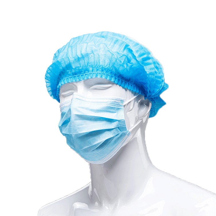 Wholesale bfe 99 material type iir disposable Surgery doctor 3 ply tie on face mask, surgical mask with tie