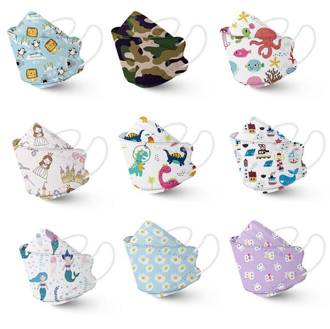 Daily protection medical cubrebocas mascarilla kf 94 kf94 mask manufacturers