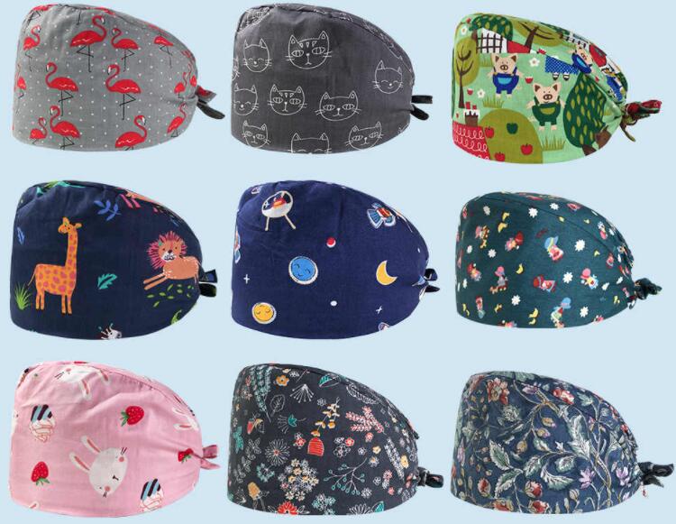 Disposable Doctors Cap 2